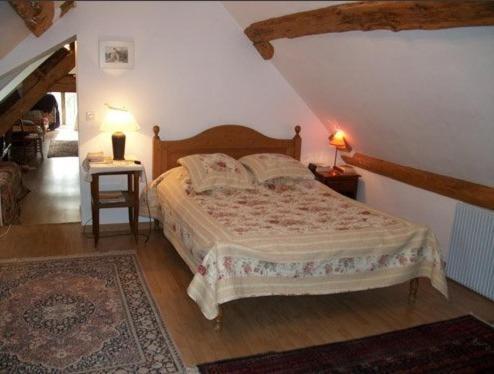 Chambre D'Hote Moulin Du Ru Aulnoy Szoba fotó