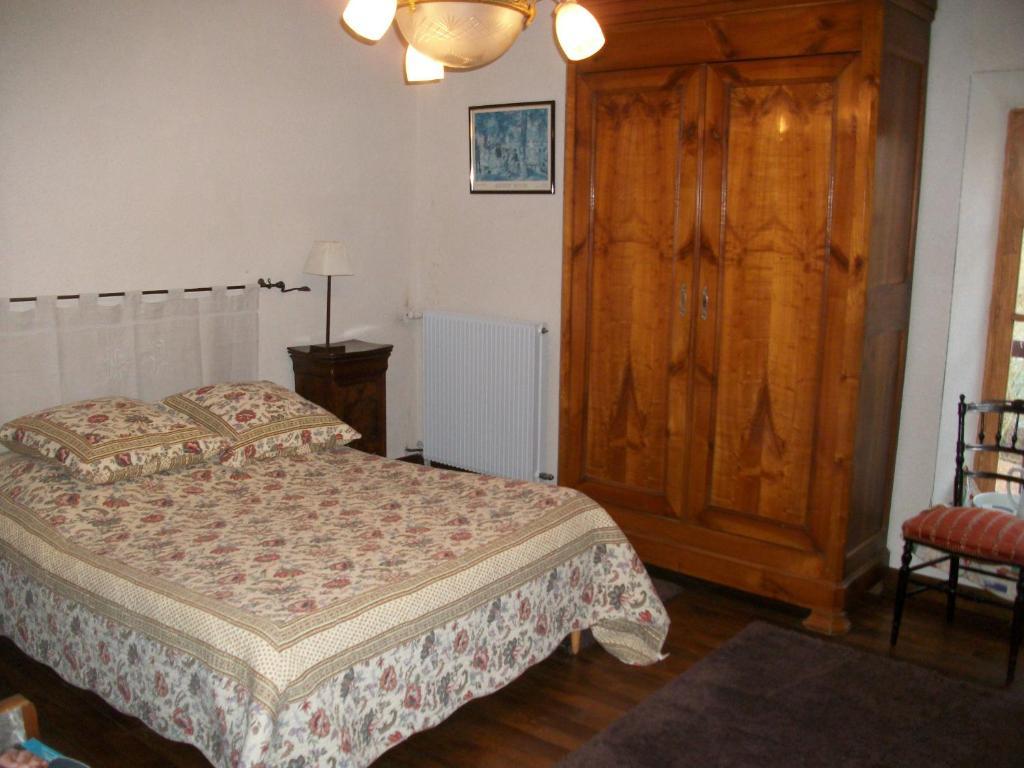 Chambre D'Hote Moulin Du Ru Aulnoy Szoba fotó