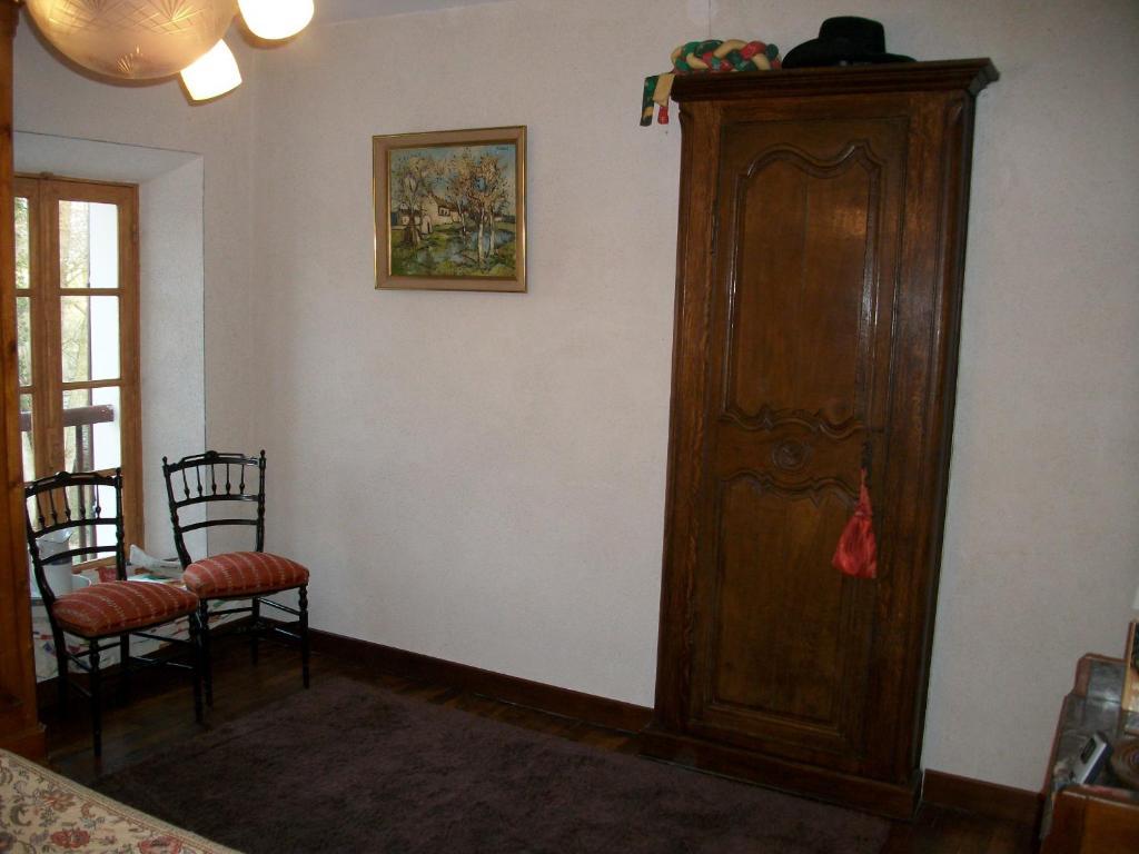 Chambre D'Hote Moulin Du Ru Aulnoy Szoba fotó