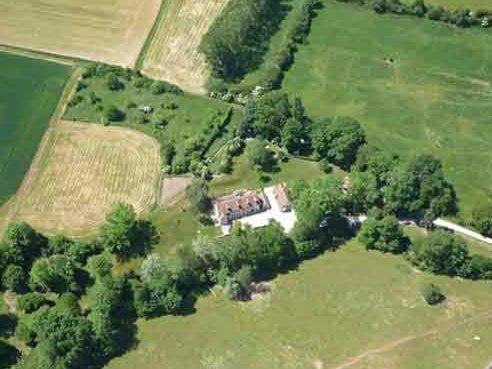 Chambre D'Hote Moulin Du Ru Aulnoy Kültér fotó