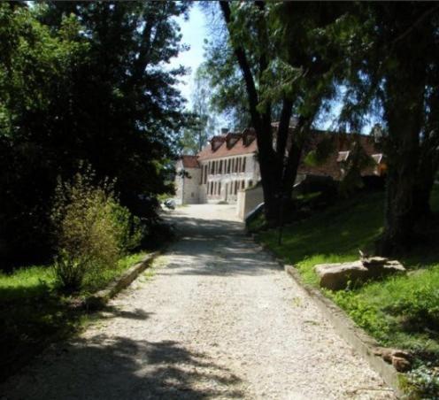 Chambre D'Hote Moulin Du Ru Aulnoy Kültér fotó