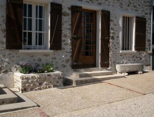 Chambre D'Hote Moulin Du Ru Aulnoy Kültér fotó