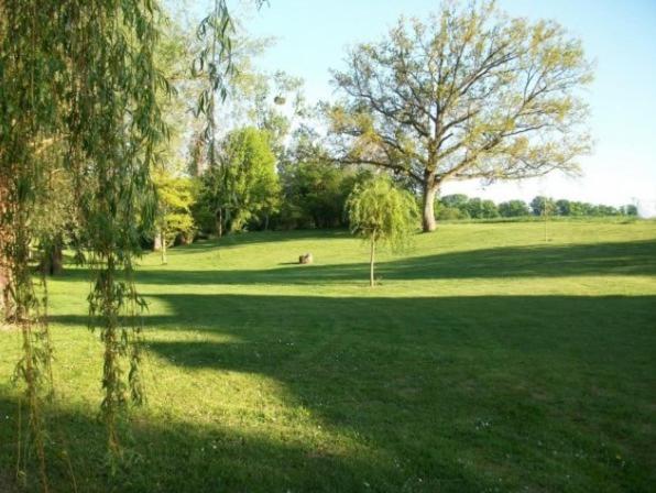 Chambre D'Hote Moulin Du Ru Aulnoy Kültér fotó