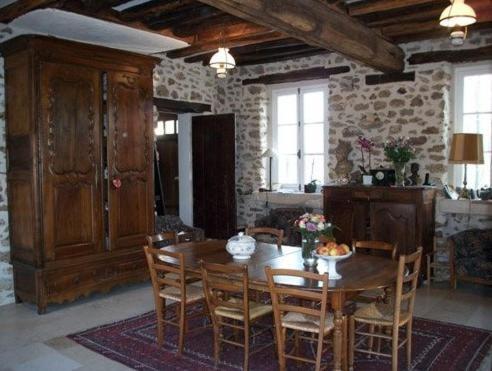 Chambre D'Hote Moulin Du Ru Aulnoy Kültér fotó