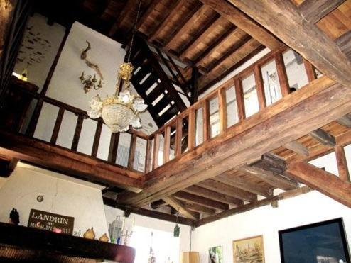 Chambre D'Hote Moulin Du Ru Aulnoy Kültér fotó