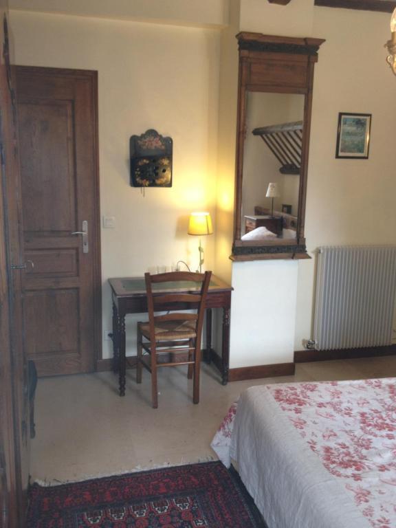Chambre D'Hote Moulin Du Ru Aulnoy Szoba fotó