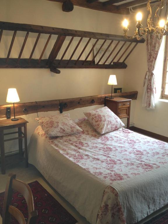 Chambre D'Hote Moulin Du Ru Aulnoy Szoba fotó