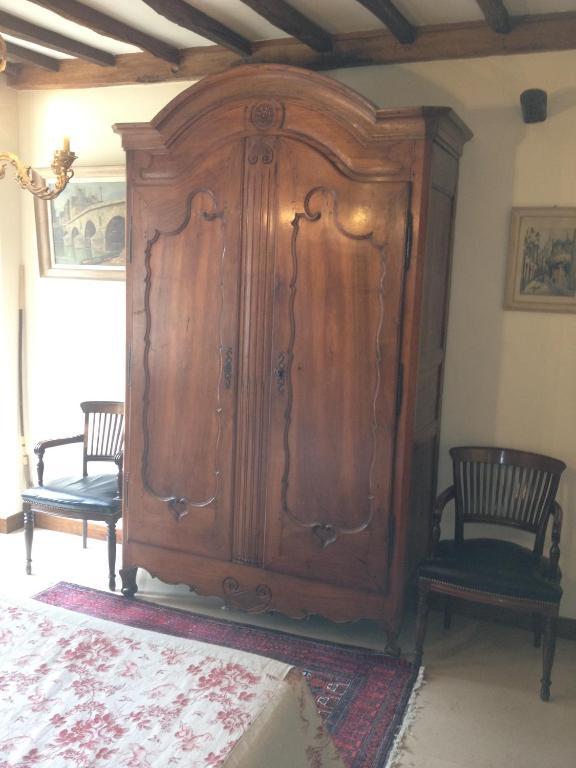 Chambre D'Hote Moulin Du Ru Aulnoy Szoba fotó